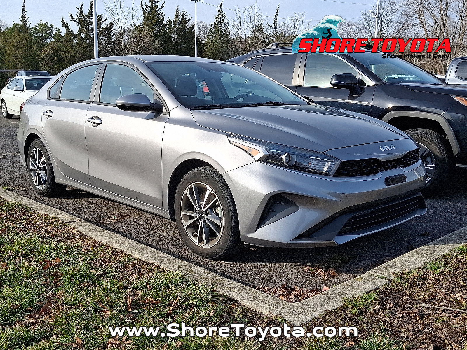 2023 Kia Forte LXS's photo
