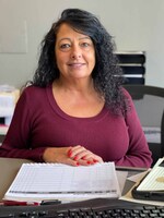 Staff member Loretta Antorino from 9c33f3178f40