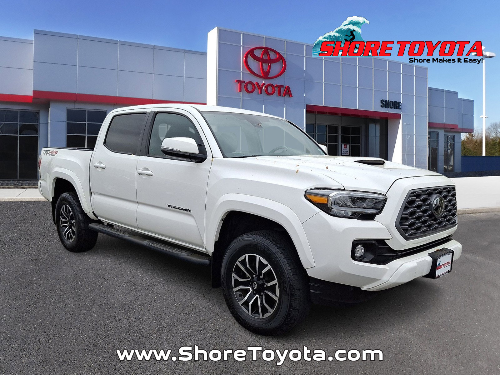 2023 Toyota Tacoma