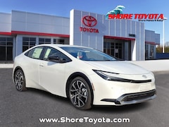 2025 Toyota Prius Plug-in Hybrid XSE PLUG-IN HYBRID