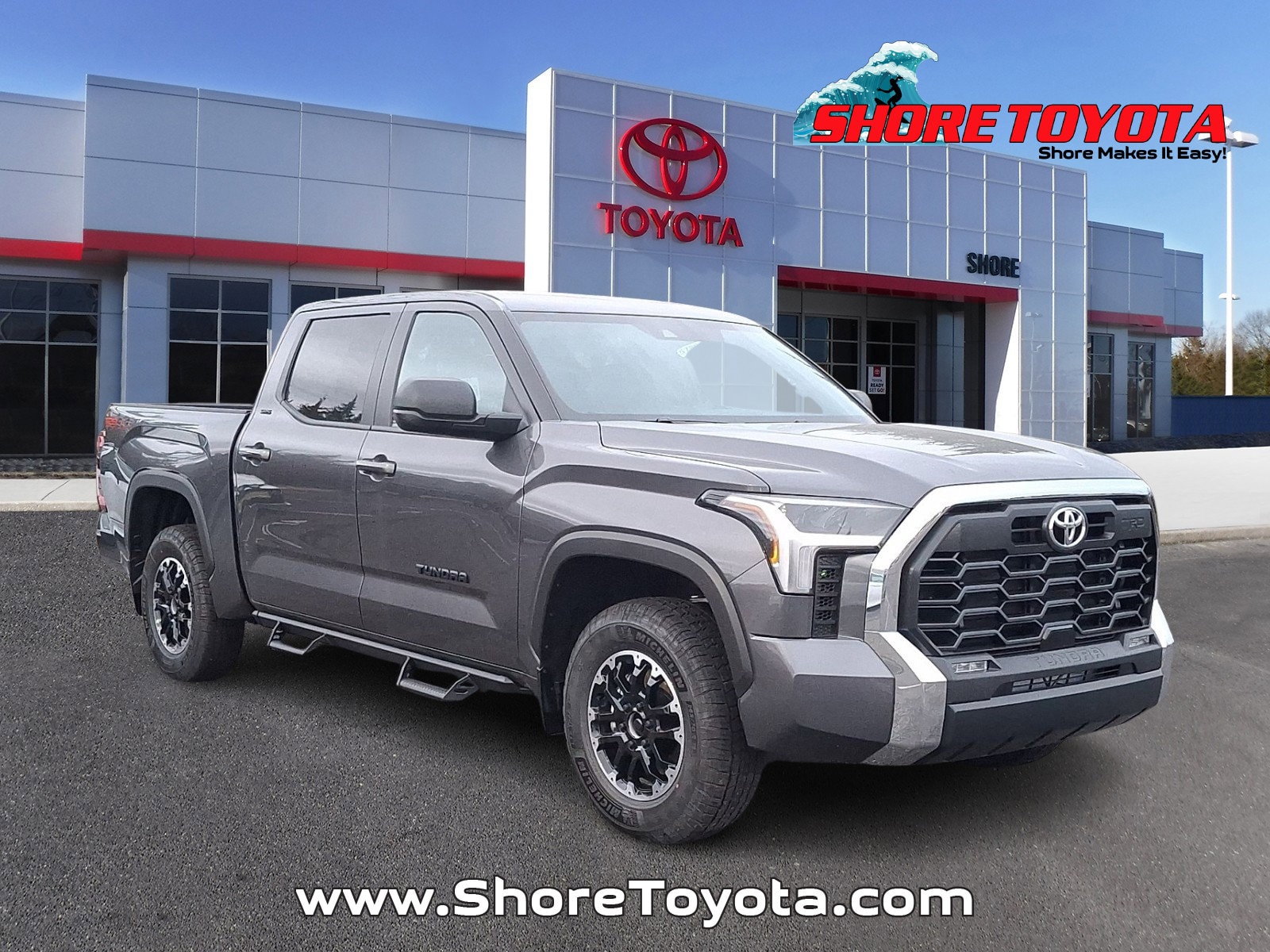 2026 Toyota Tundra Truck CrewMax 