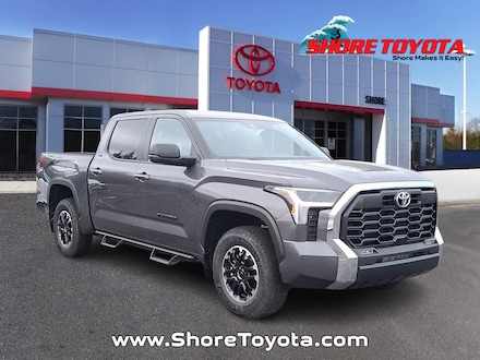 2026 Toyota Tundra SR5 Truck CrewMax