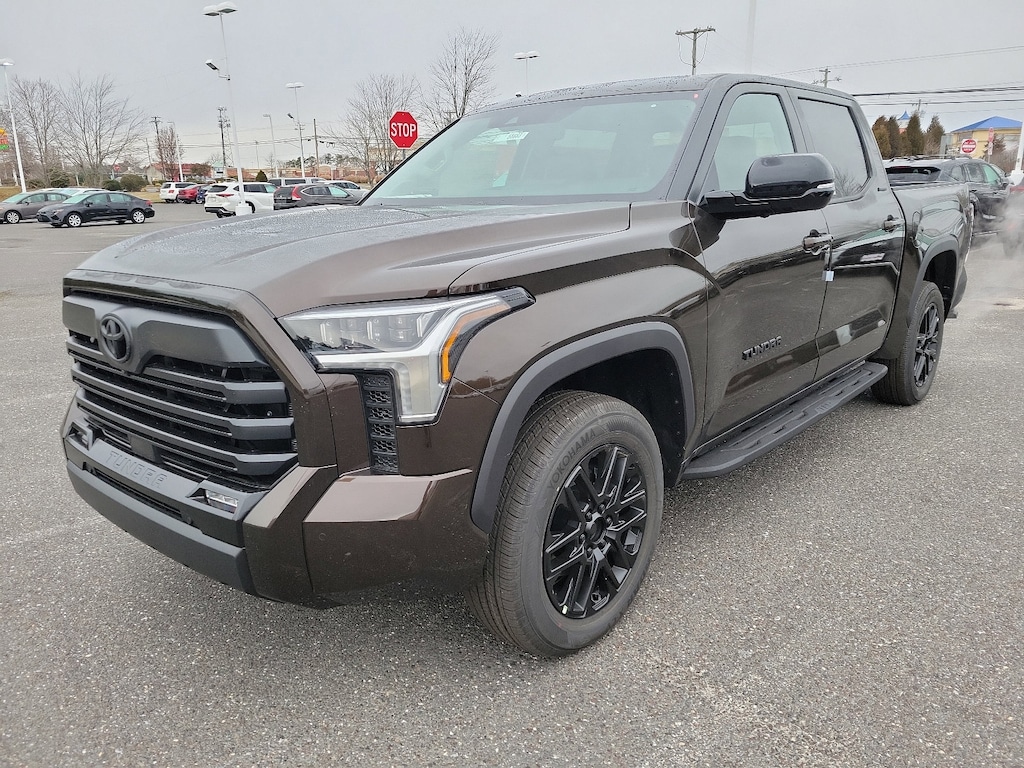 New 2024 Toyota Tundra Limited For Sale Mays Landing NJ Serving