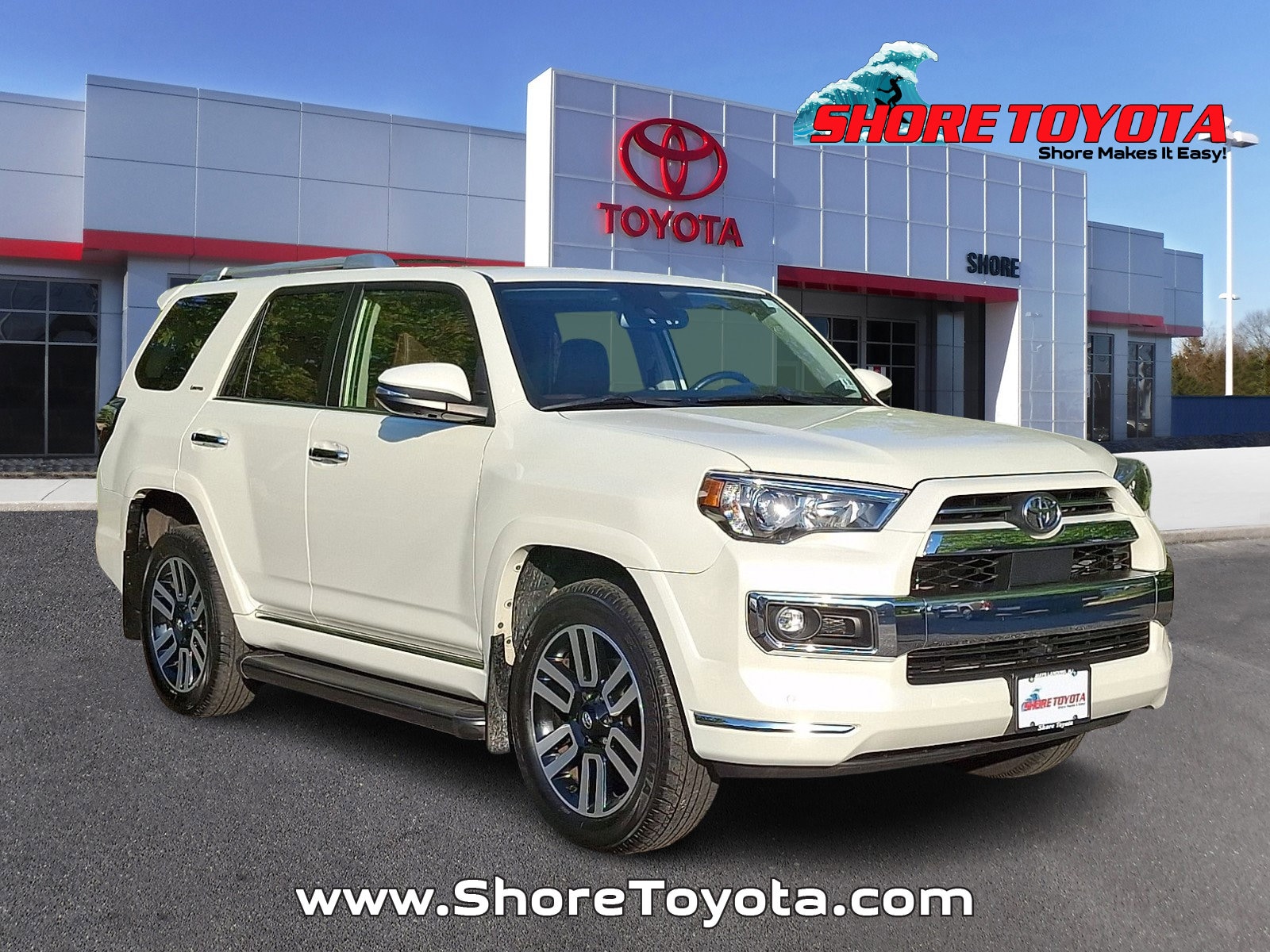 2023 Toyota 4Runner SUV 