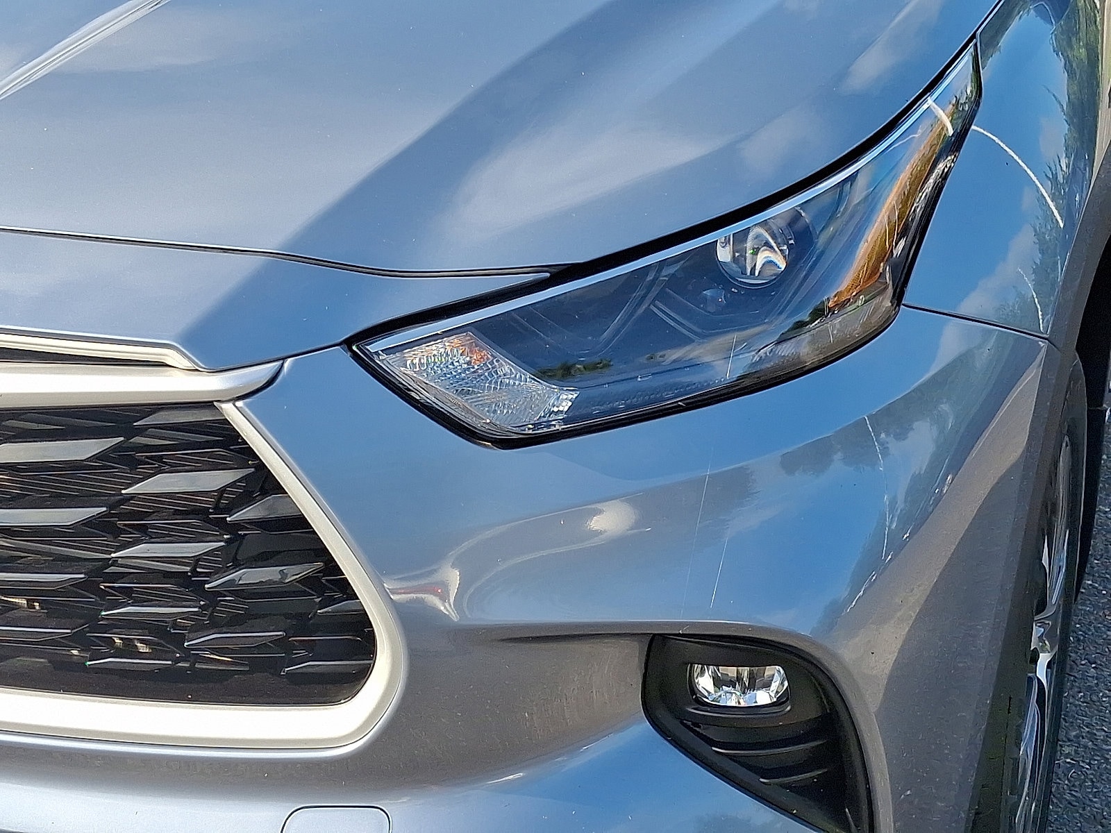 2023 Toyota Highlander XLE - Photo 9