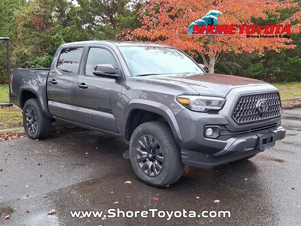 2023 Toyota Tacoma Limited V6 Truck Double Cab