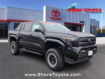 2024 Toyota Tacoma SR5 4X4 DOUBLE CAB
