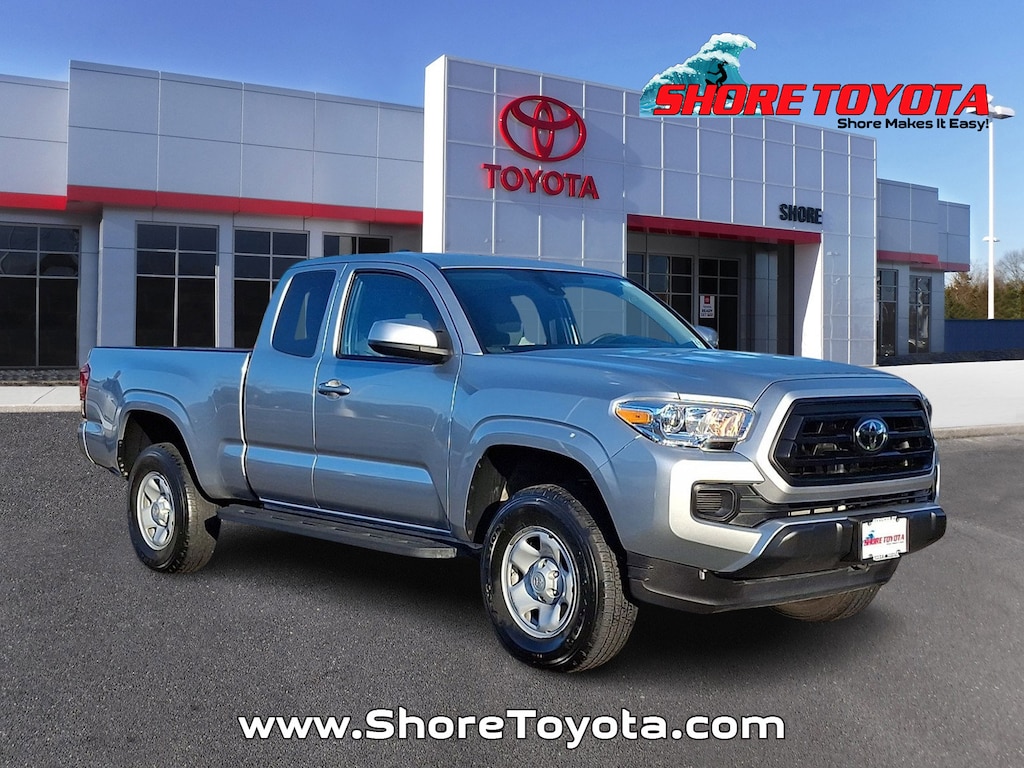 Used 2022 Toyota Tacoma SR Truck Access Cab
