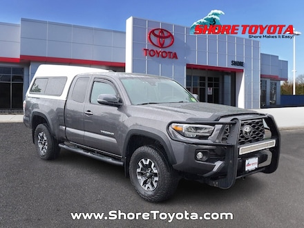 2021 Toyota Tacoma TRD Off Road V6 Truck Access Cab