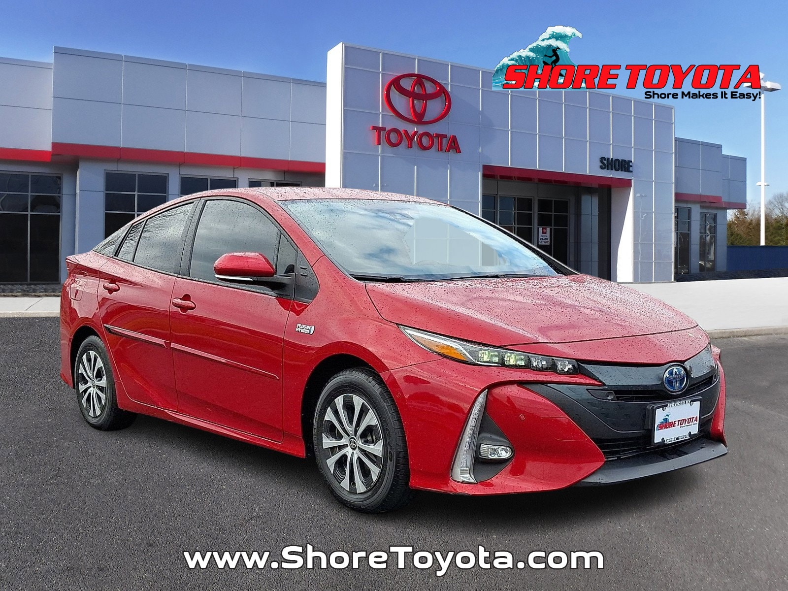 2022 Toyota Prius Prime Limited