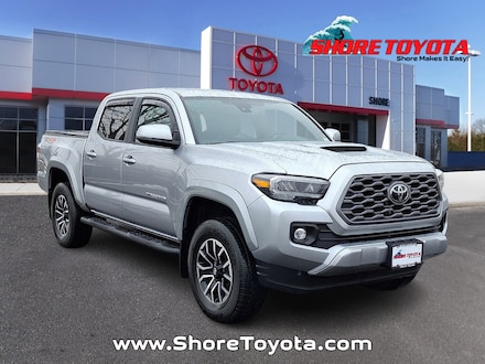 2023 Toyota Tacoma TRD Sport V6 Truck Double Cab