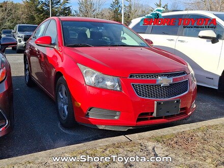 2014 Chevrolet Cruze Sedan