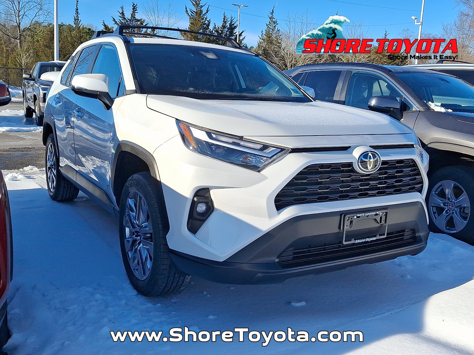 2023 Toyota RAV4 XLE Premium