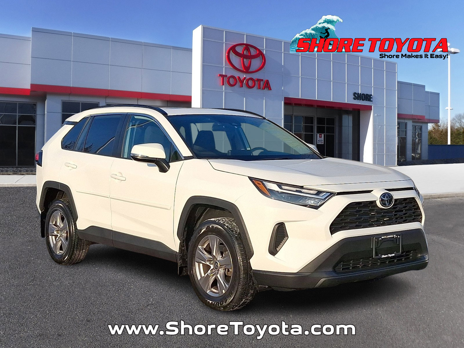 2023 Toyota RAV4 SUV 