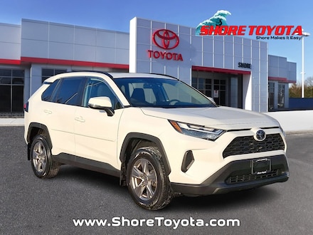 2023 Toyota RAV4 XLE SUV