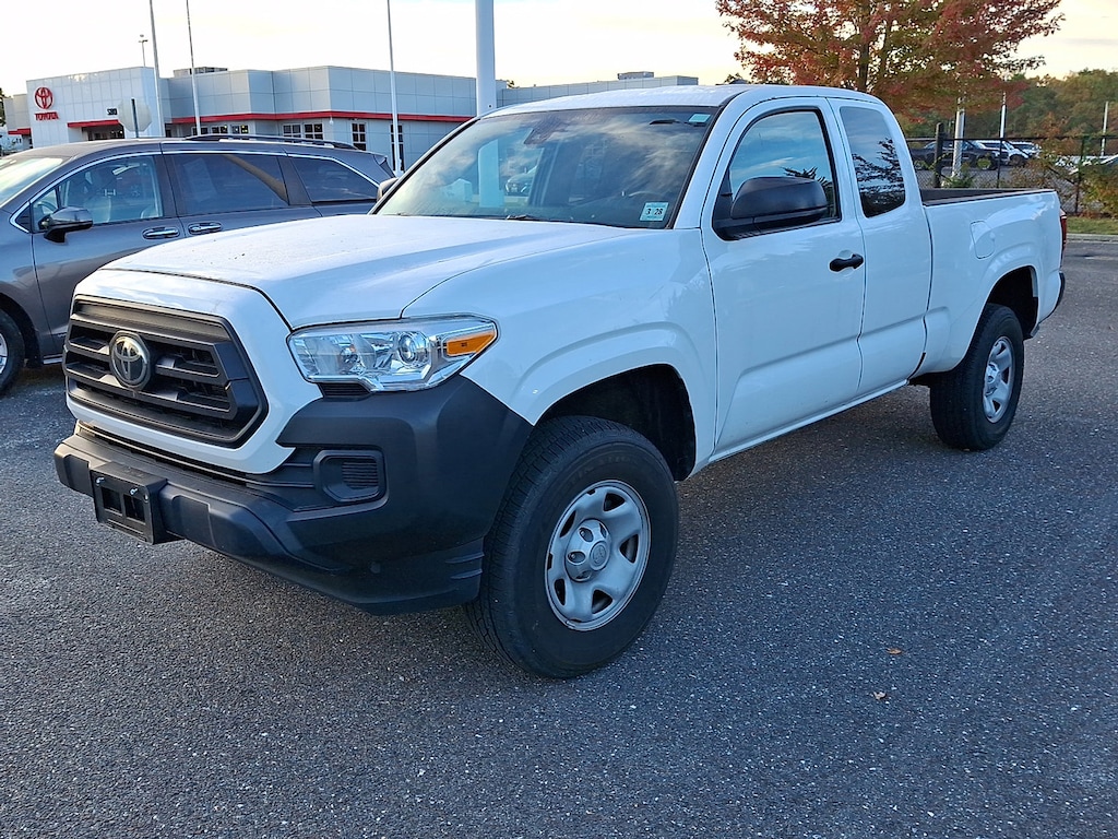 Used 2023 Toyota Tacoma SR Truck Access Cab