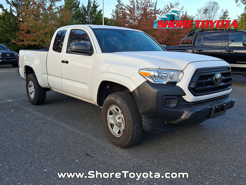 Used 2023 Toyota Tacoma SR Truck Access Cab