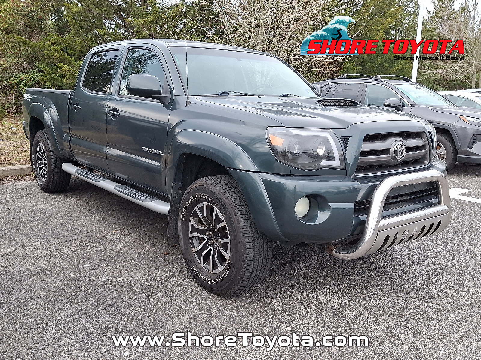 2010 Toyota Tacoma PreRunner's photo