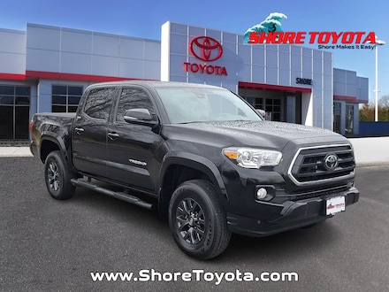 2023 Toyota Tacoma SR5 V6 Truck Double Cab