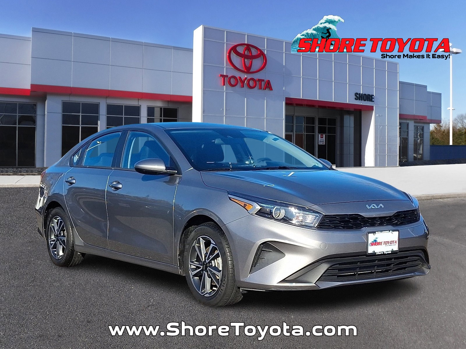 2023 Kia Forte LXS's photo