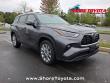  Toyota Highlander Hybrid