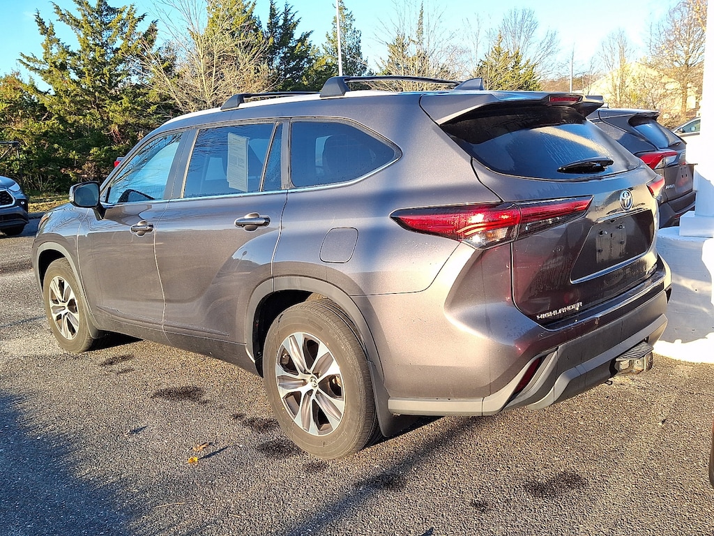 Used 2023 Toyota Highlander XLE SUV