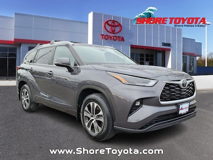 2023 Toyota Highlander XLE SUV
