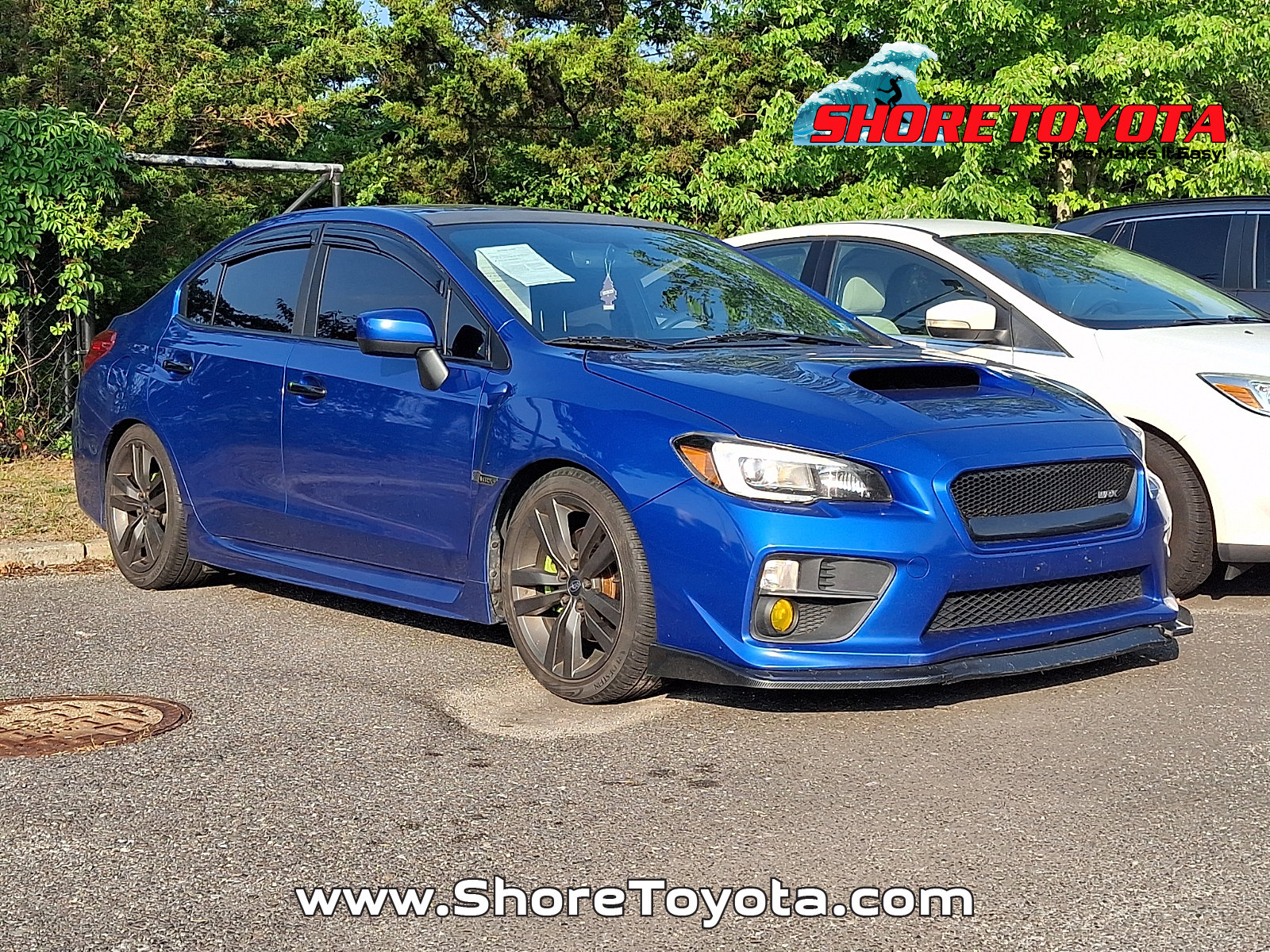 2017 Subaru WRX 2.0 Limited's photo