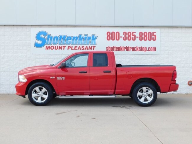 Certified Used 2014 Ram 1500 Tradesman/Express for sale in ...