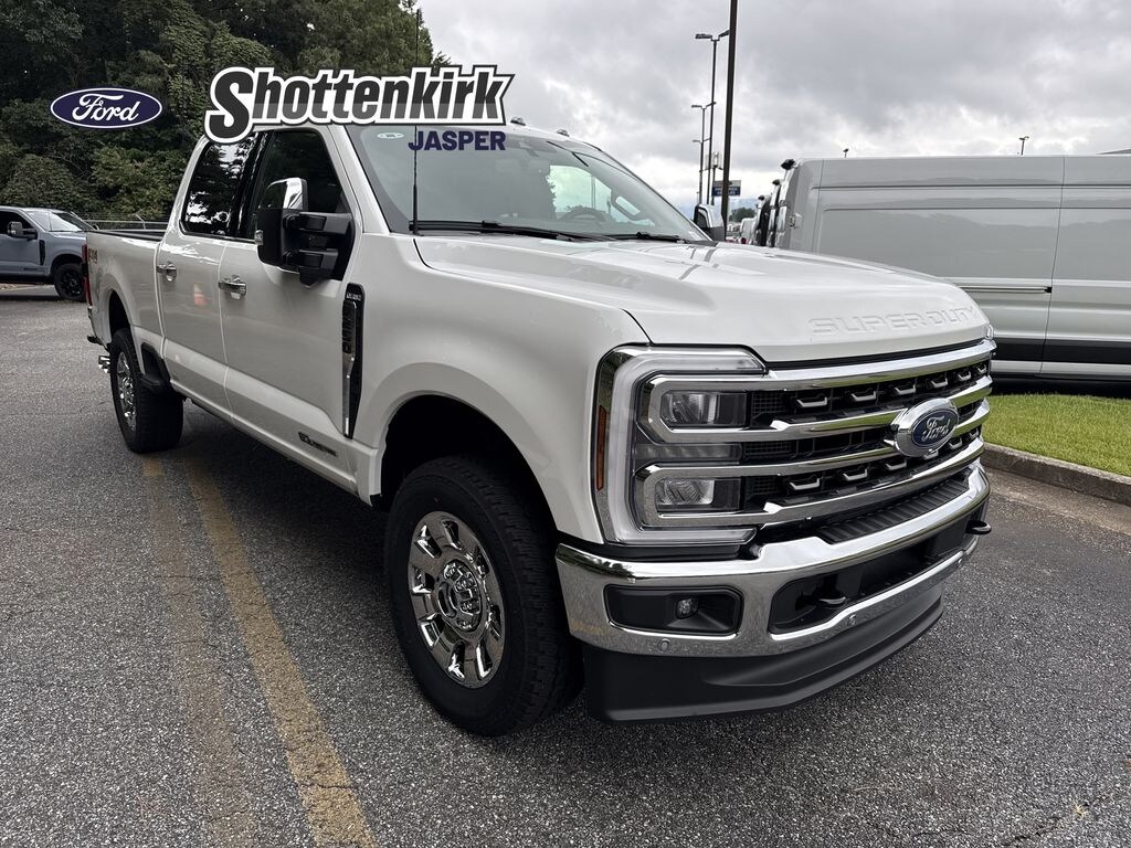 New 2026 Ford F-250SD King Ranch Truck