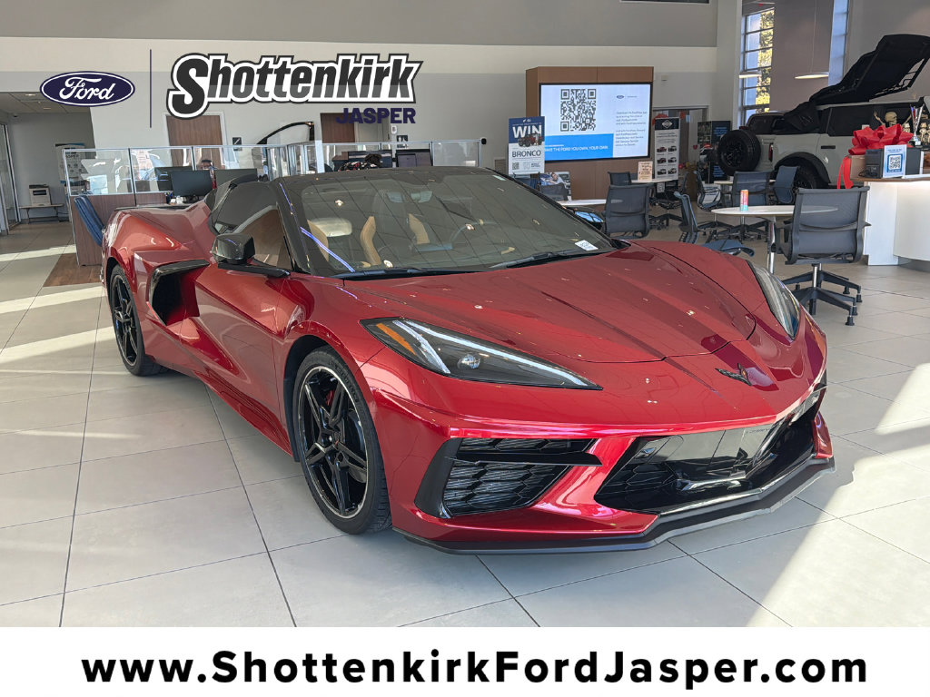 2022 Chevrolet Corvette