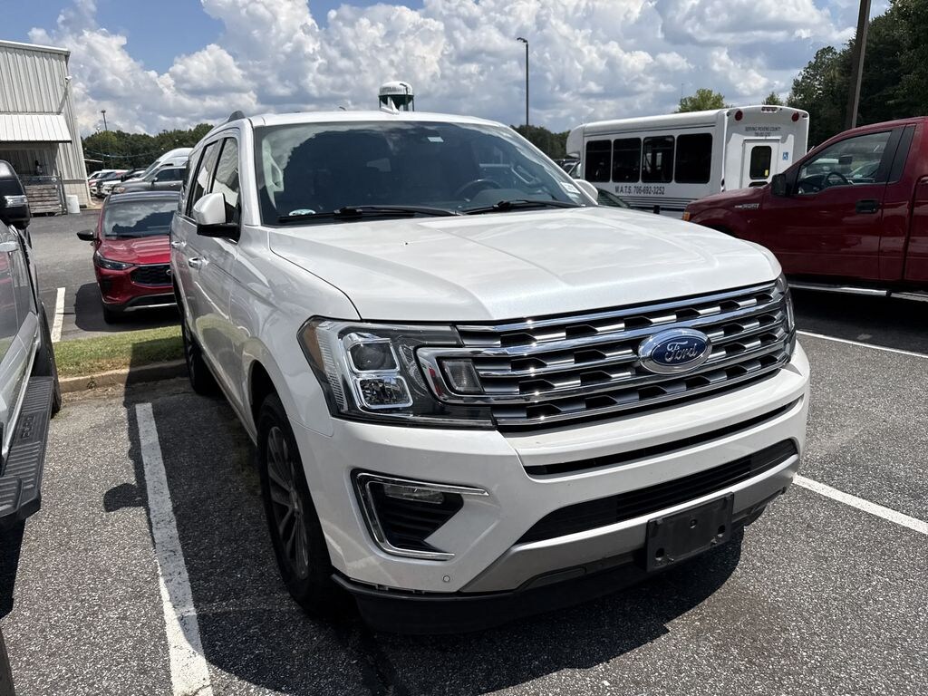 Used 2018 Ford Expedition Limited SUV