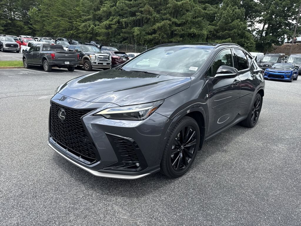 Used 2023 Lexus NX 350 F Sport Handling SUV