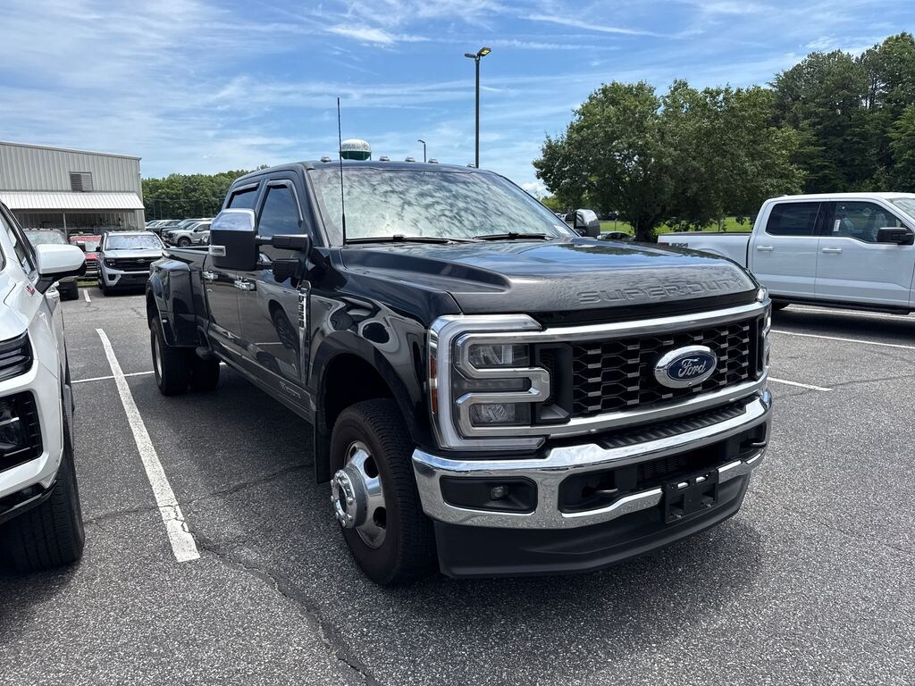 Used 2025 Ford F-350SD