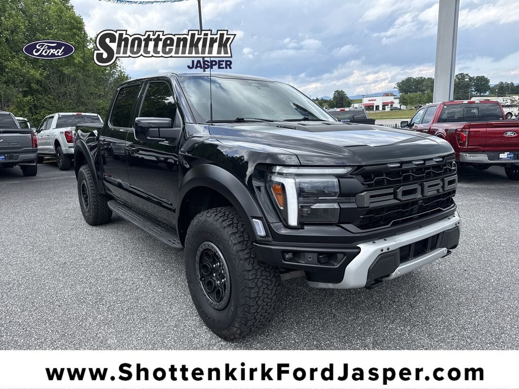 Used 2024 Ford F-150 Raptor Crew Cab Short Bed Truck
