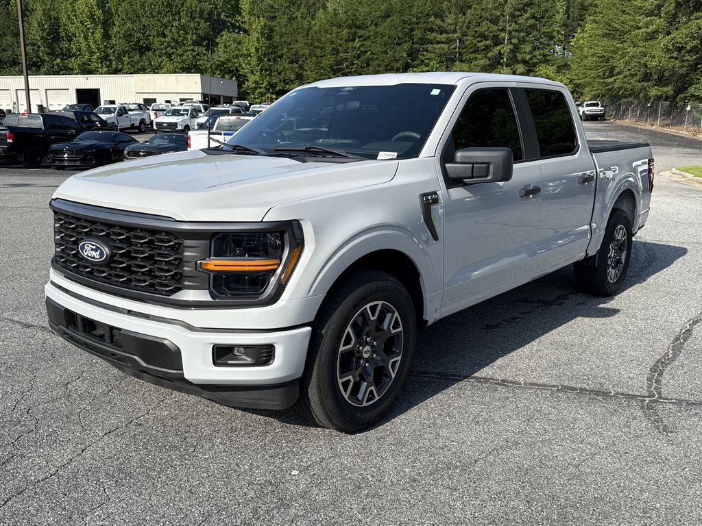 Used 2024 Ford F-150 STX Crew Cab Short Bed Truck