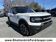 Ford Bronco Sport