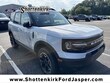  Ford Bronco Sport