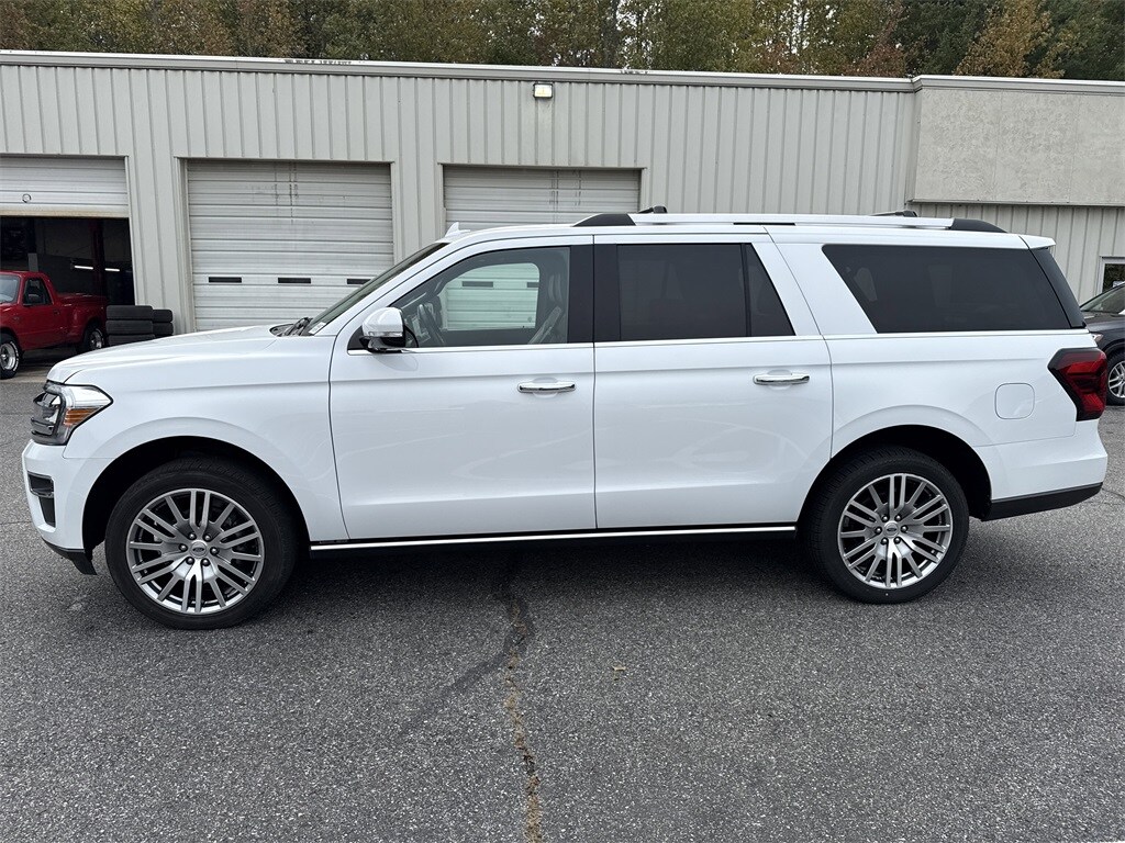 Used 2024 Ford Expedition MAX Limited SUV
