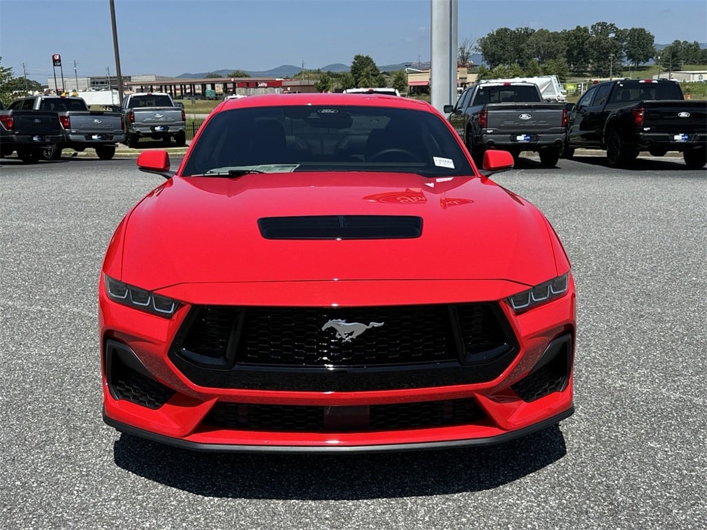 Used 2024 Ford Mustang GT Premium with VIN 1FA6P8CF5R5409525 for sale in Jasper, GA