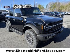 2025 Ford Bronco Badlands SUV