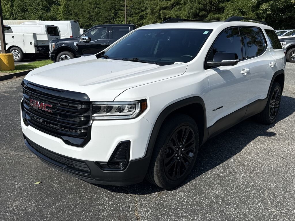 Used 2023 GMC Acadia SLT SUV