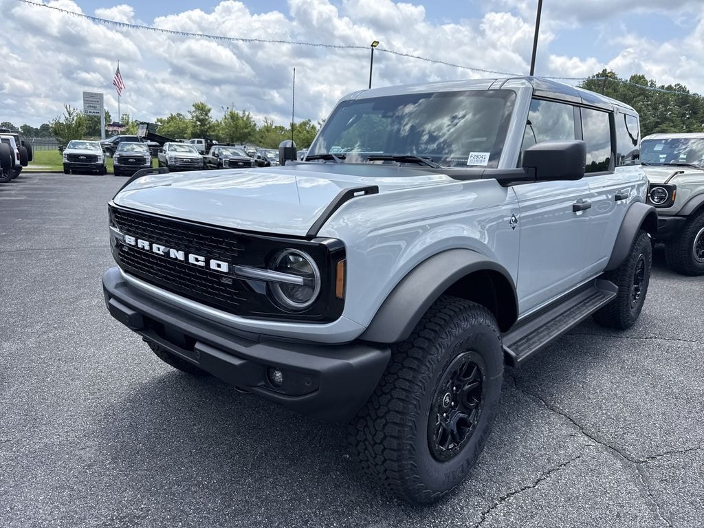 New 2026 Ford Bronco Outer Banks SUV
