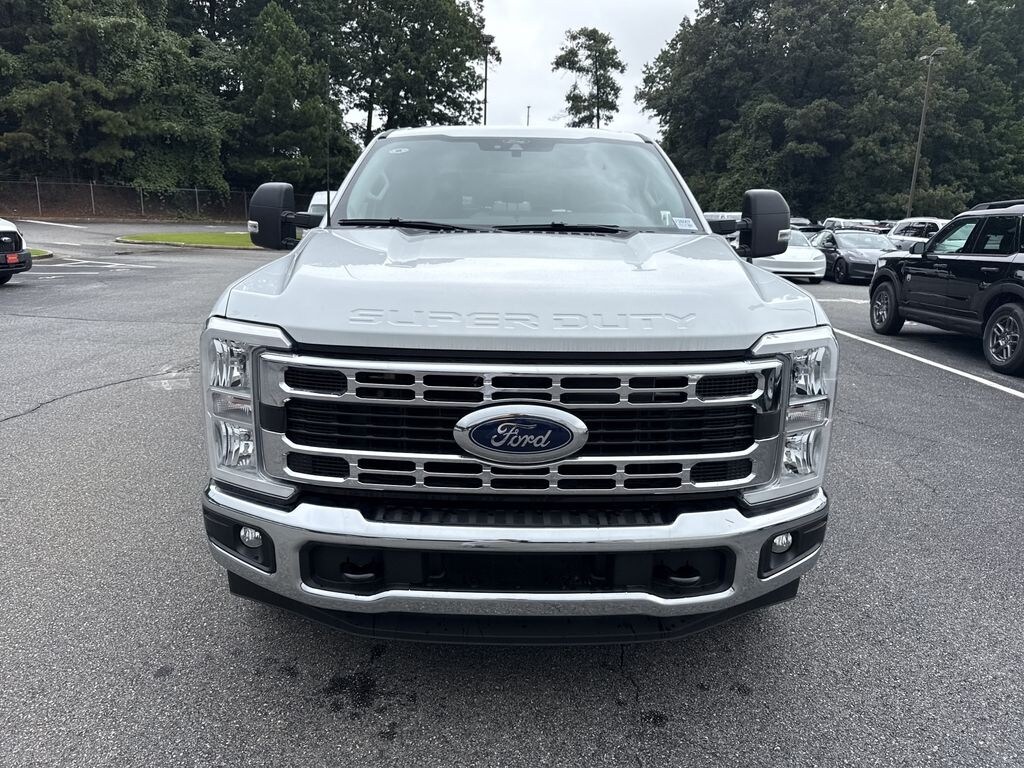 New 2026 Ford F-350SD XLT Truck