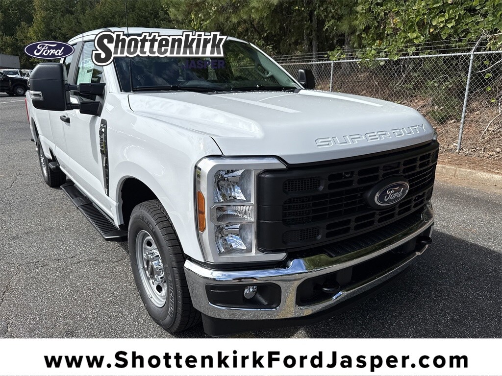 New 2026 Ford F-350SD XL Truck