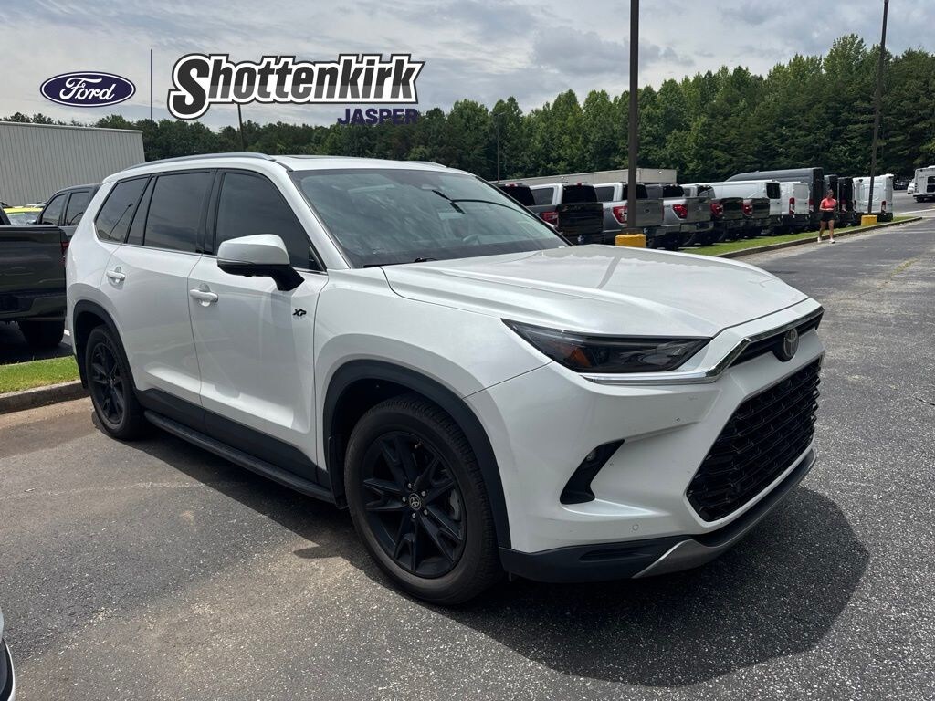 Used 2024 Toyota Grand Highlander