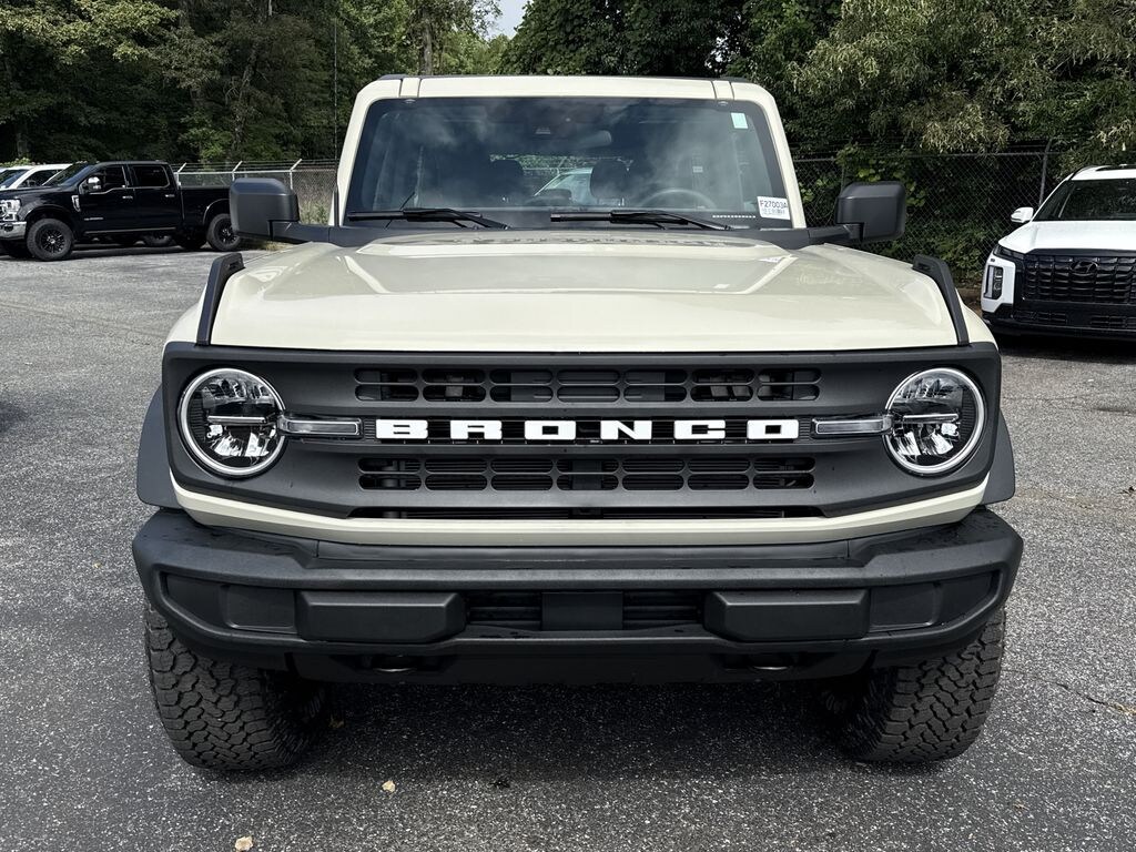 Used 2025 Ford Bronco Base SUV