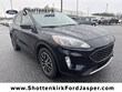  Ford Escape Phev