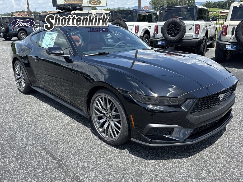 New 2026 Ford Mustang Ecoboost Premium Coupe