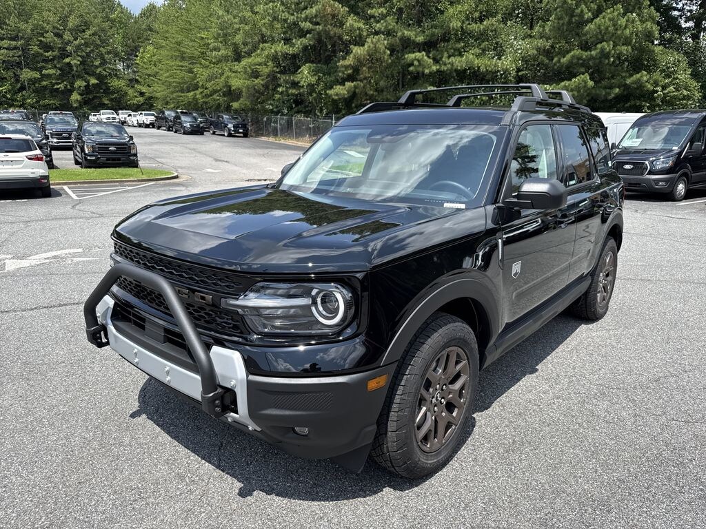 New 2026 Ford Bronco Sport Big Bend SUV